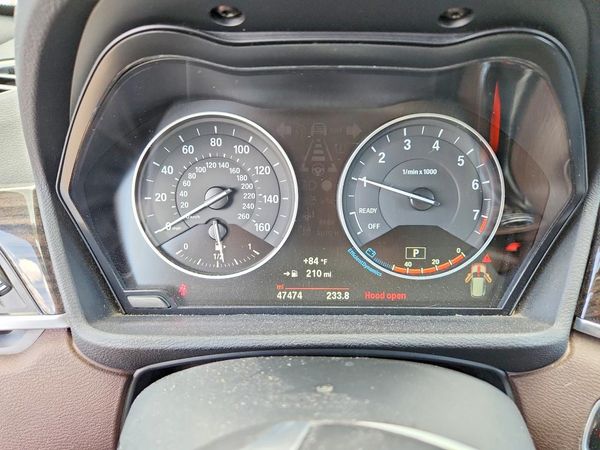2016 BMW X1 xDrive28i