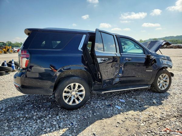2021 CHEVROLET TAHOE Premier