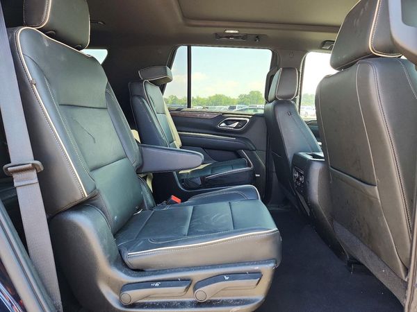 2021 CHEVROLET TAHOE Premier