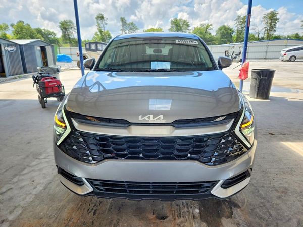 2024 KIA SPORTAGE EX