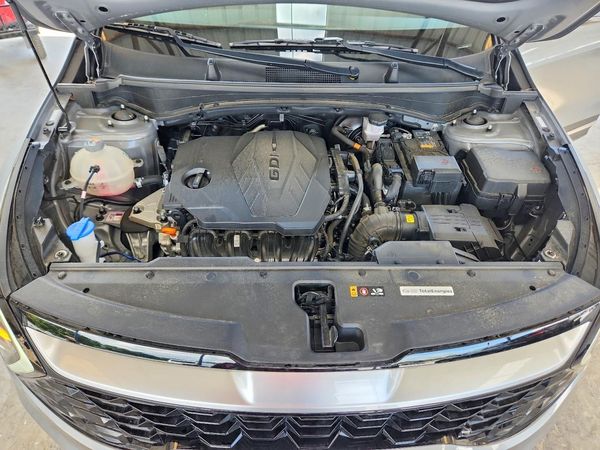 2024 KIA SPORTAGE EX