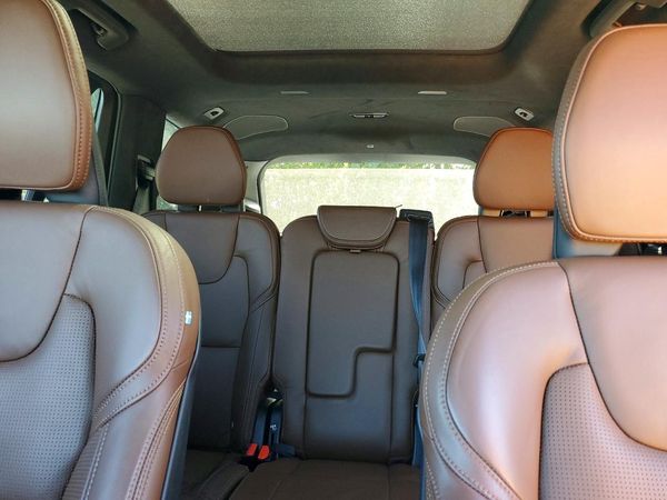 2024 VOLVO XC90 Ultimate Bright