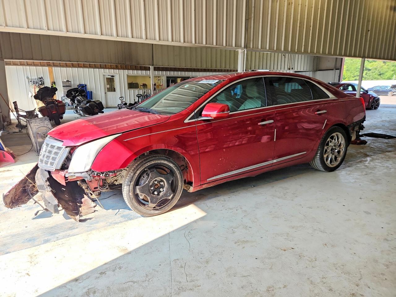2013 CADILLAC XTS