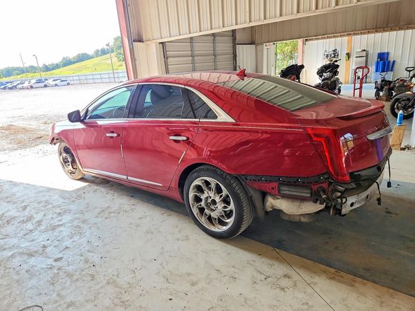2013 CADILLAC XTS