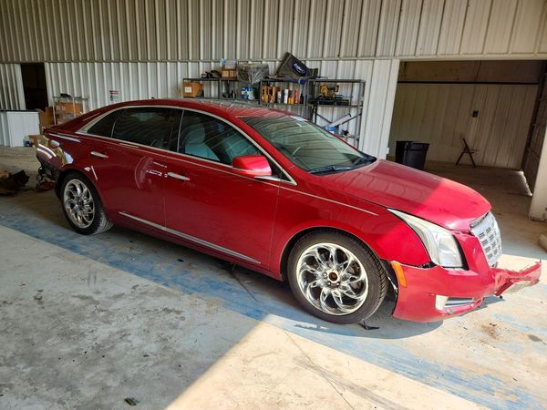 2013 CADILLAC XTS