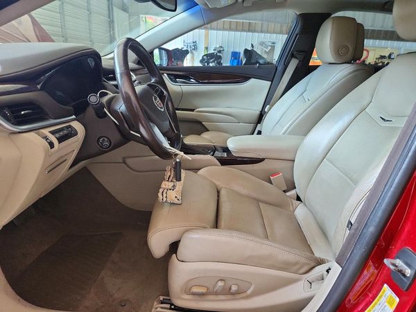 2013 CADILLAC XTS