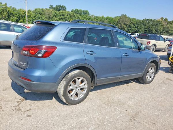 2014 MAZDA CX-9 Touring/GS — PSRA