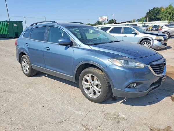 2014 MAZDA CX-9 Touring/GS — Passenger 3/4