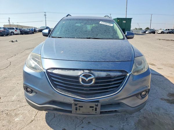 2014 MAZDA CX-9 Touring/GS — DIRF