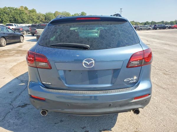 2014 MAZDA CX-9 Touring/GS — DIRR