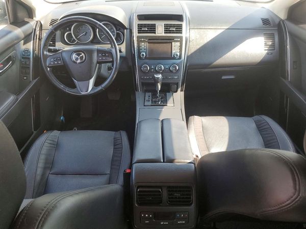 2014 MAZDA CX-9 Touring/GS — CKPT