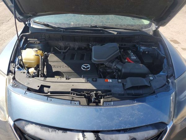 2014 MAZDA CX-9 Touring/GS — Engine bay
