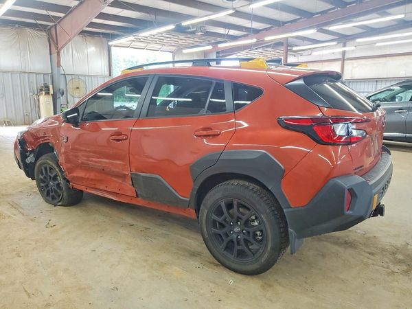 2024 SUBARU CROSSTREK