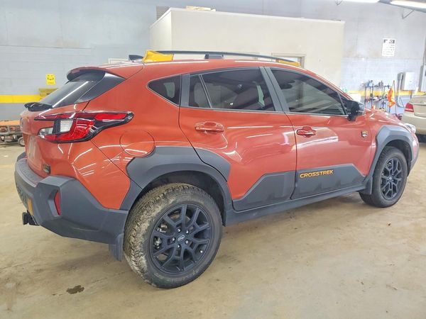2024 SUBARU CROSSTREK