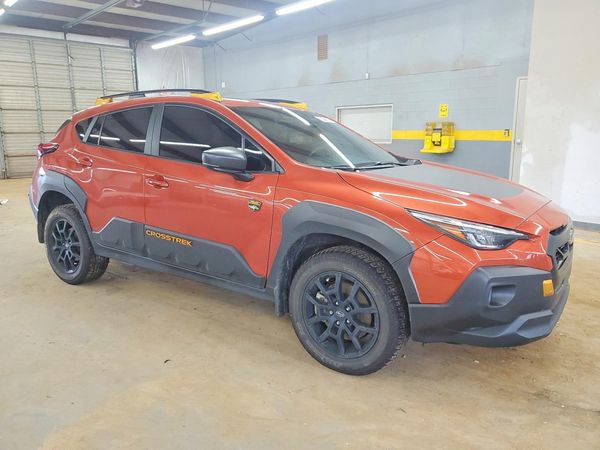 2024 SUBARU CROSSTREK