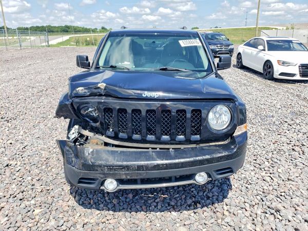 2016 JEEP PATRIOT LATITUDE FWD