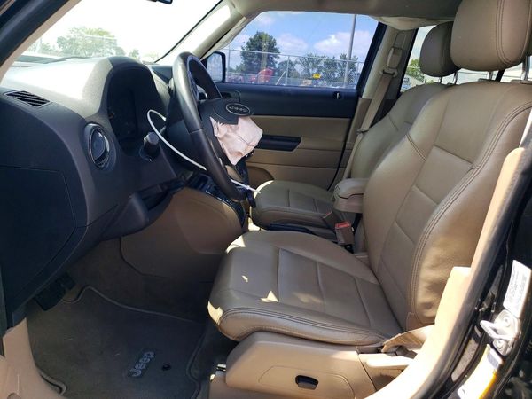 2016 JEEP PATRIOT LATITUDE FWD