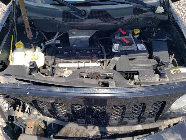 2016 JEEP PATRIOT LATITUDE FWD