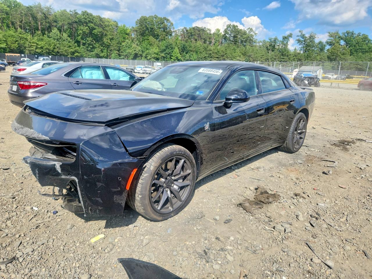 2026 DODGE CHARGER Scat Pack