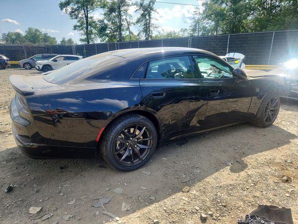 2026 DODGE CHARGER Scat Pack