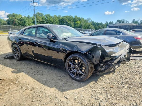 2026 DODGE CHARGER Scat Pack