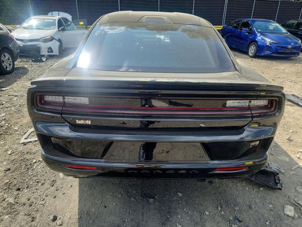 2026 DODGE CHARGER Scat Pack