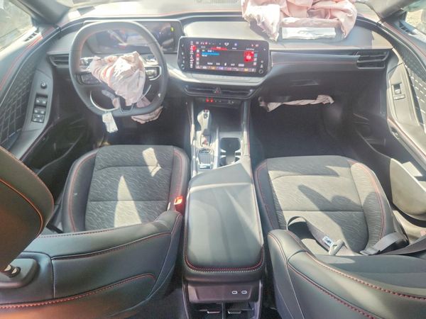 2026 DODGE CHARGER Scat Pack