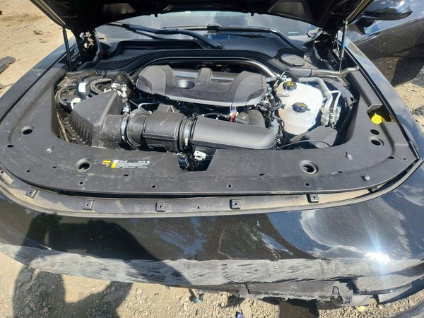 2026 DODGE CHARGER Scat Pack