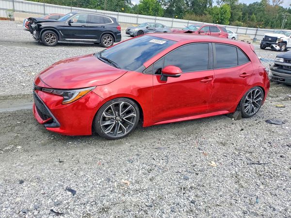 2022 TOYOTA COROLLA HA