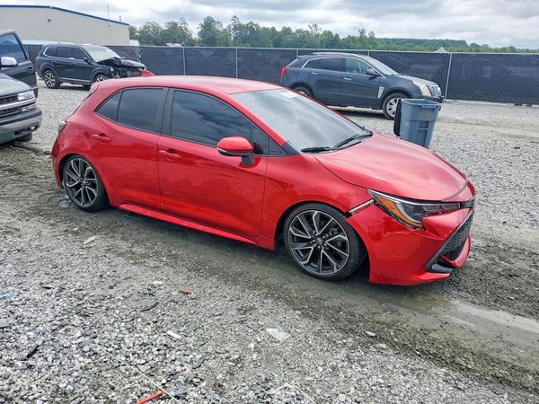 2022 TOYOTA COROLLA HA SE