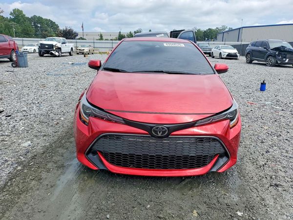 2022 TOYOTA COROLLA HA SE