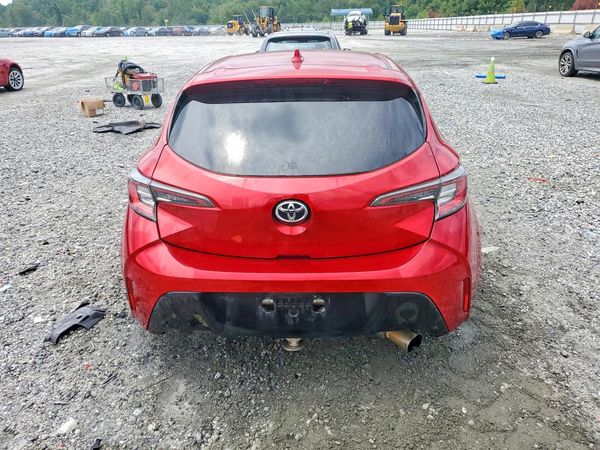 2022 TOYOTA COROLLA HA SE