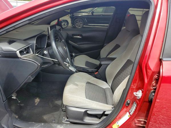 2022 TOYOTA COROLLA HA SE
