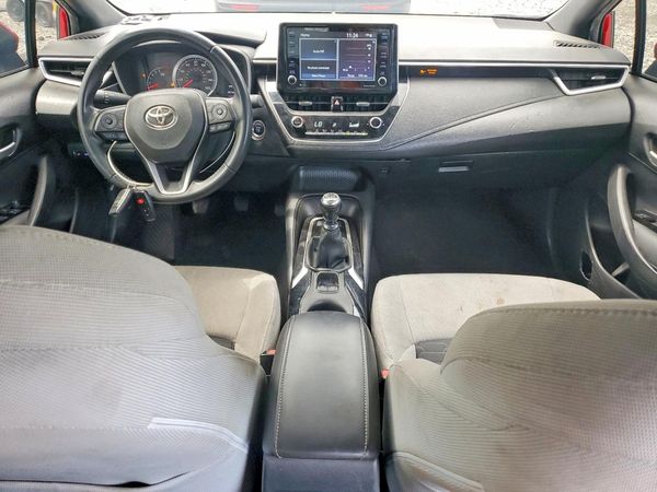 2022 TOYOTA COROLLA HA SE