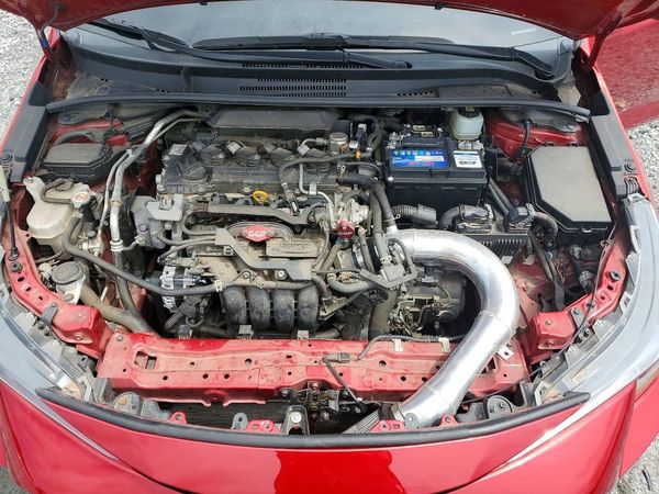 2022 TOYOTA COROLLA HA SE