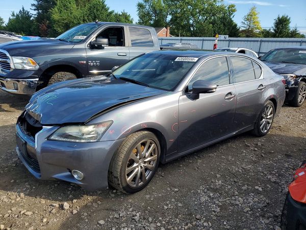 2014 LEXUS GS 350