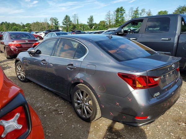 2014 LEXUS GS 350
