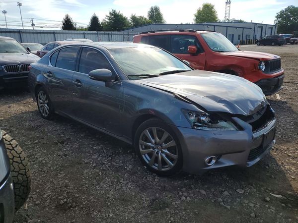 2014 LEXUS GS 350