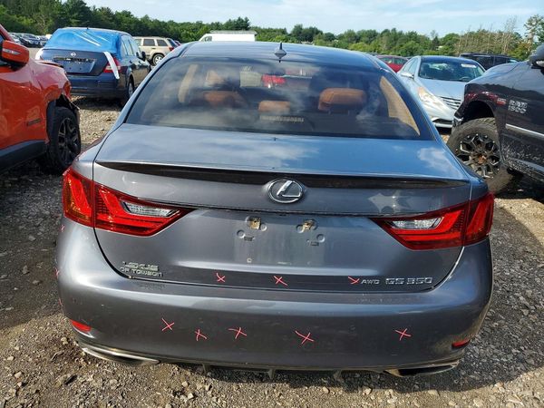 2014 LEXUS GS 350