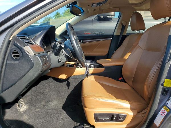 2014 LEXUS GS 350