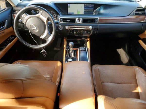 2014 LEXUS GS 350