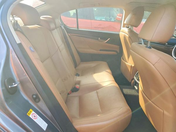 2014 LEXUS GS 350