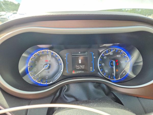 2017 CHRYSLER PACIFICA Touring L
