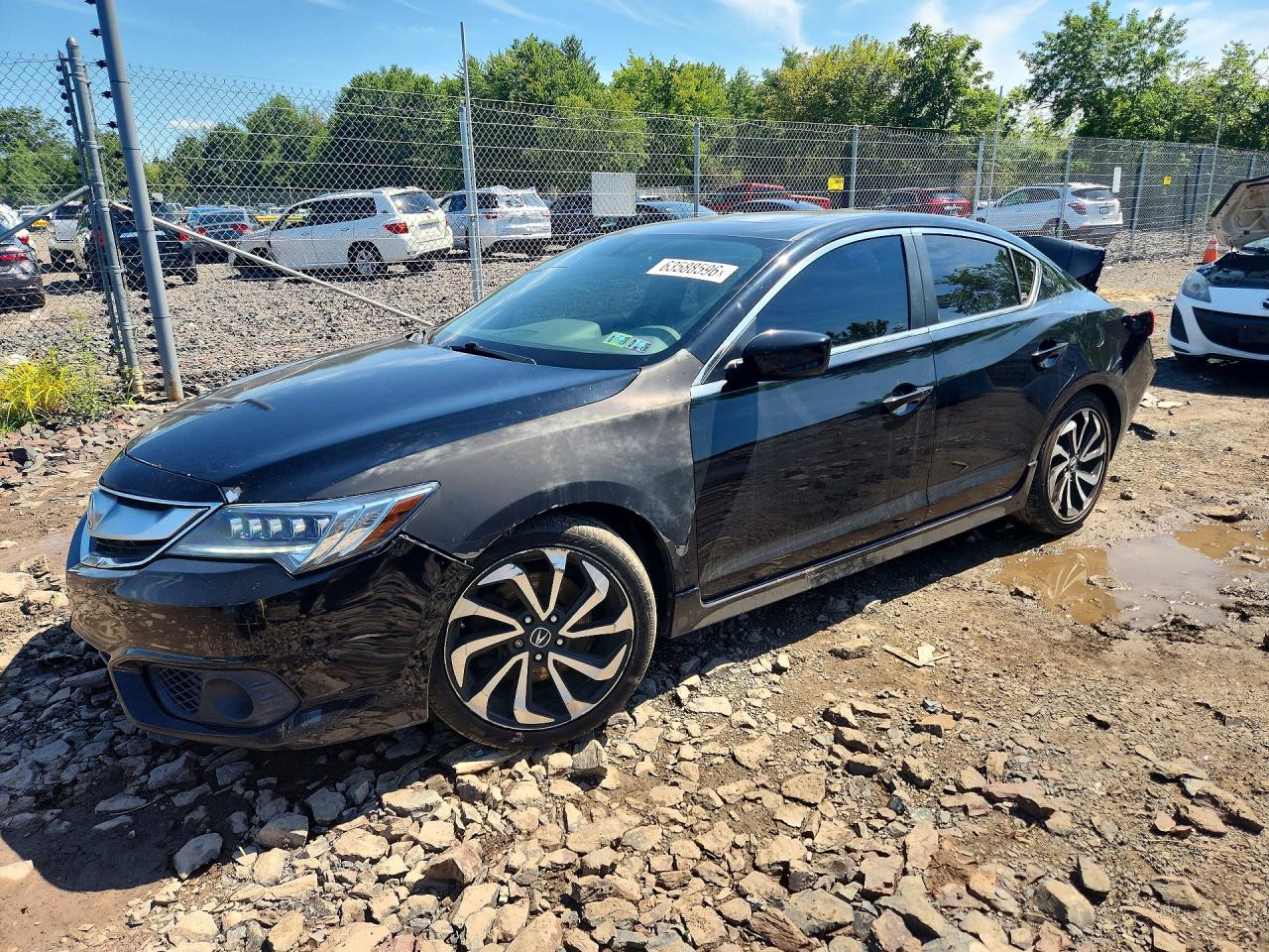 2016 ACURA ILX