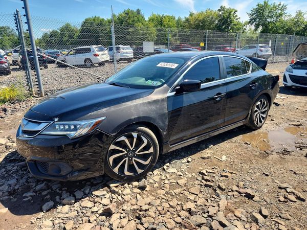 2016 ACURA ILX
