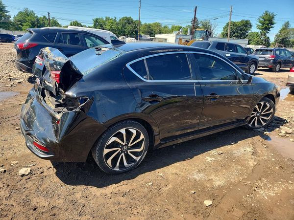 2016 ACURA ILX