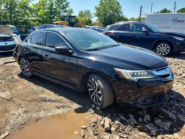 2016 ACURA ILX