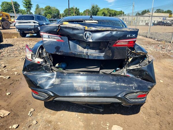 2016 ACURA ILX