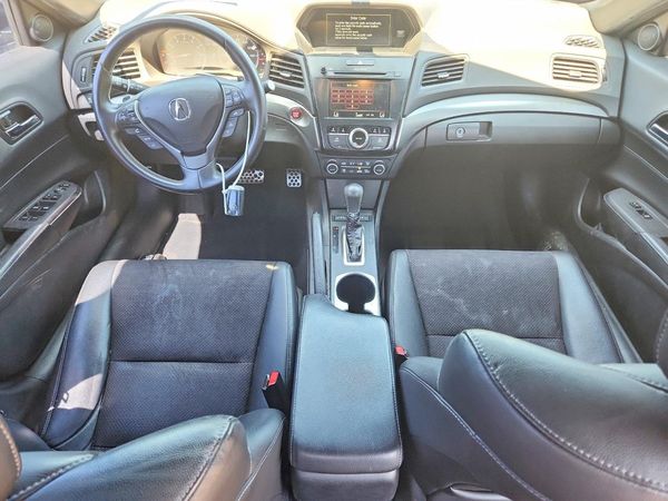 2016 ACURA ILX