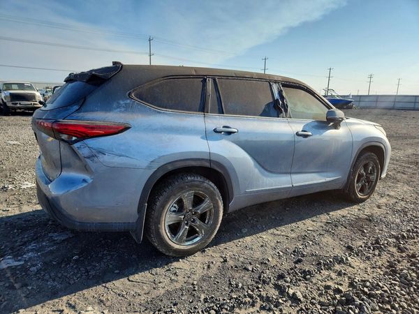 2021 TOYOTA HIGHLANDER LE
